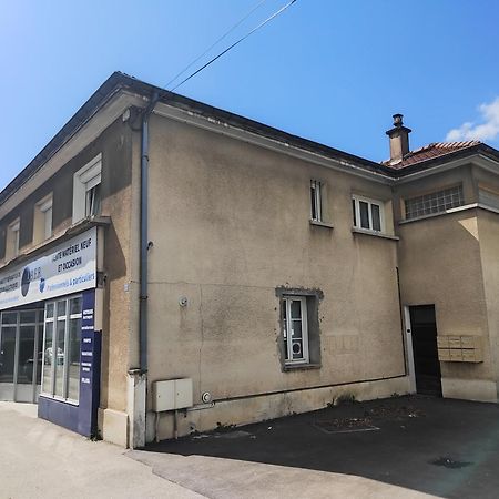 Appartement Temis Et Centre Ville Avec Parking-Wifi 贝桑松 外观 照片