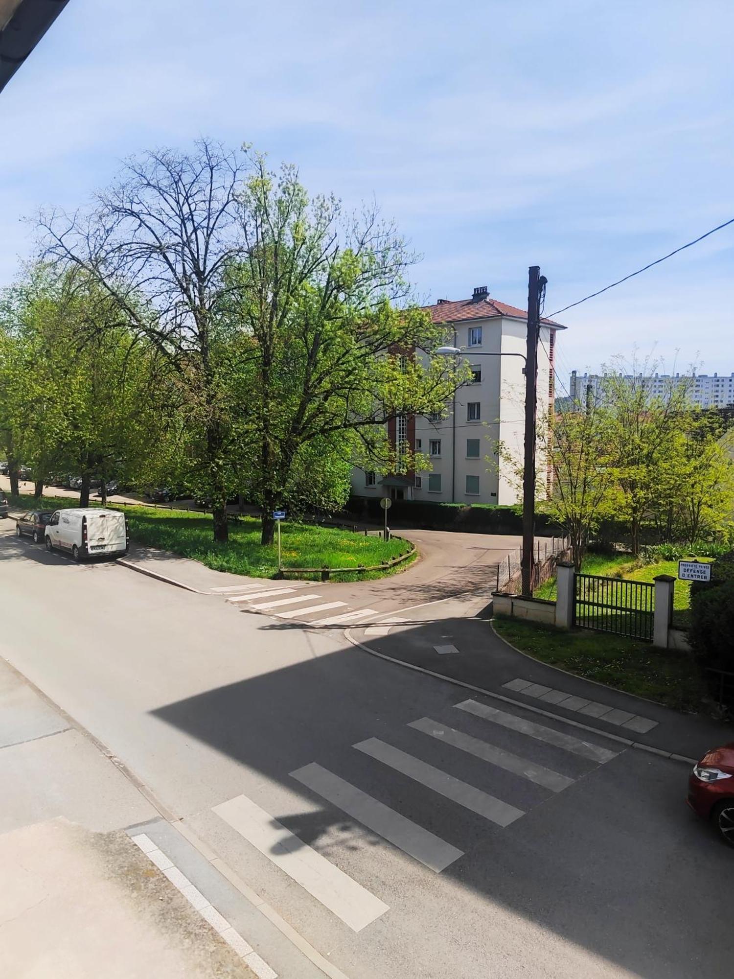 Appartement Temis Et Centre Ville Avec Parking-Wifi 贝桑松 外观 照片