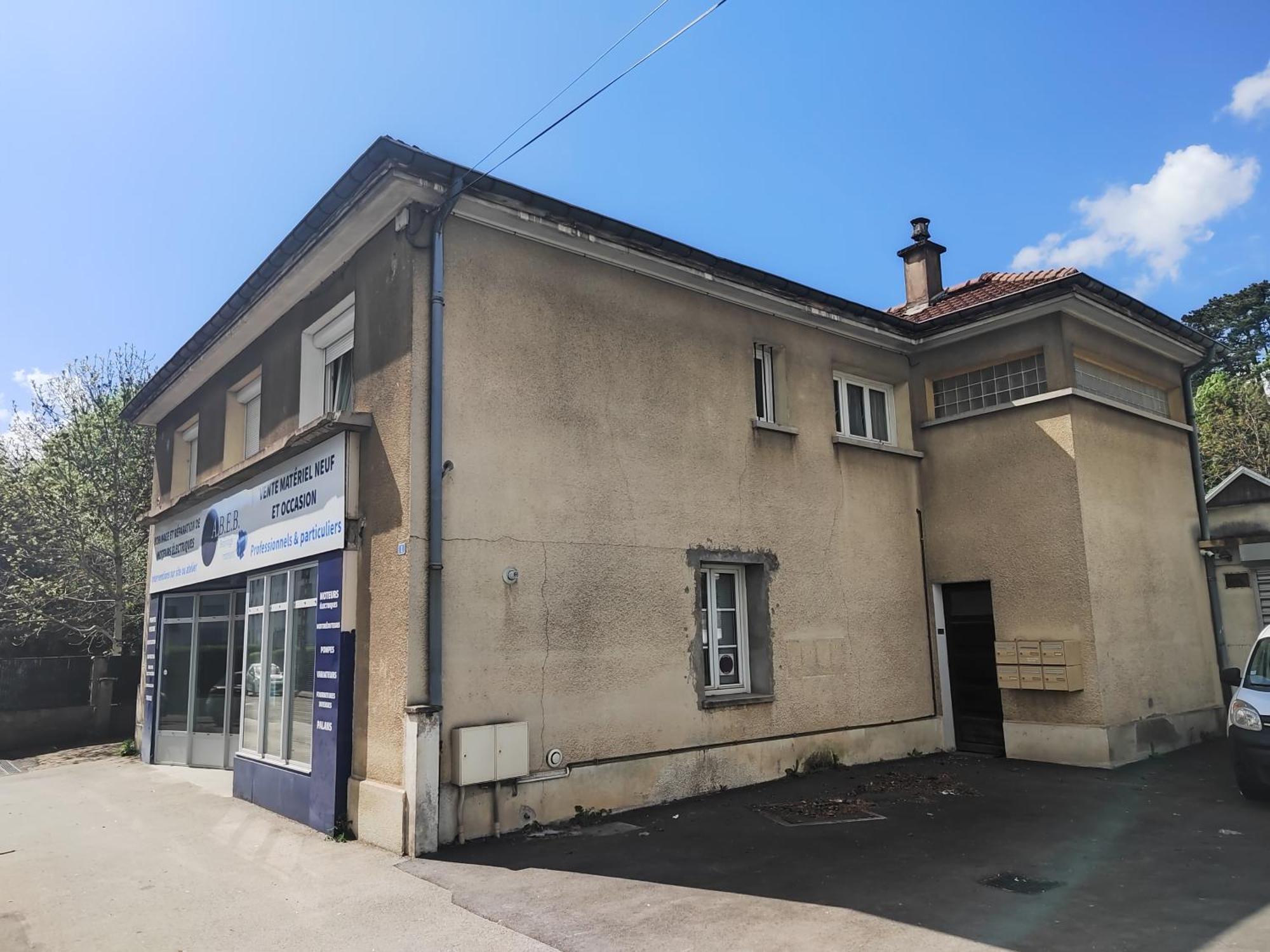 Appartement Temis Et Centre Ville Avec Parking-Wifi 贝桑松 外观 照片