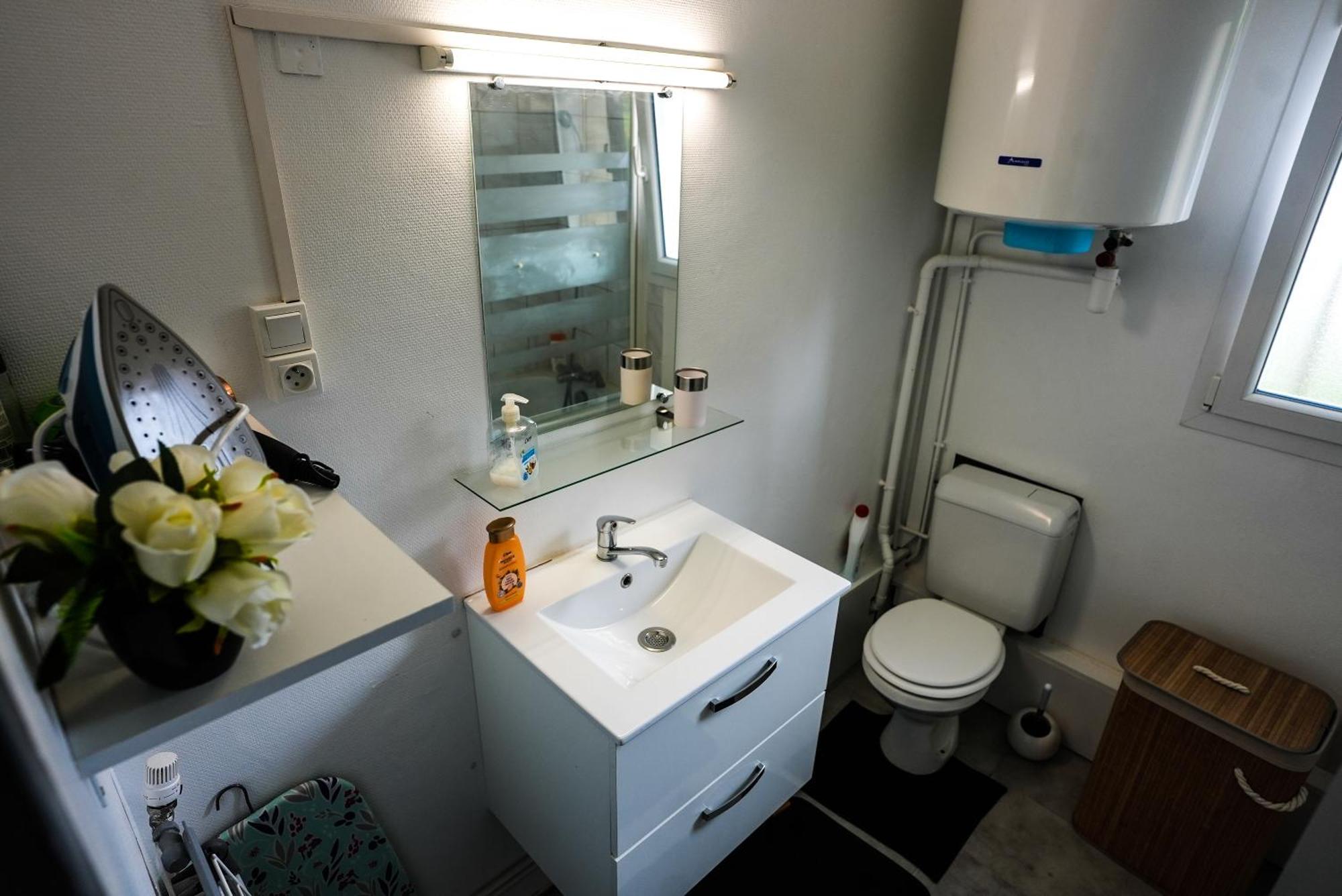 Appartement Temis Et Centre Ville Avec Parking-Wifi 贝桑松 外观 照片