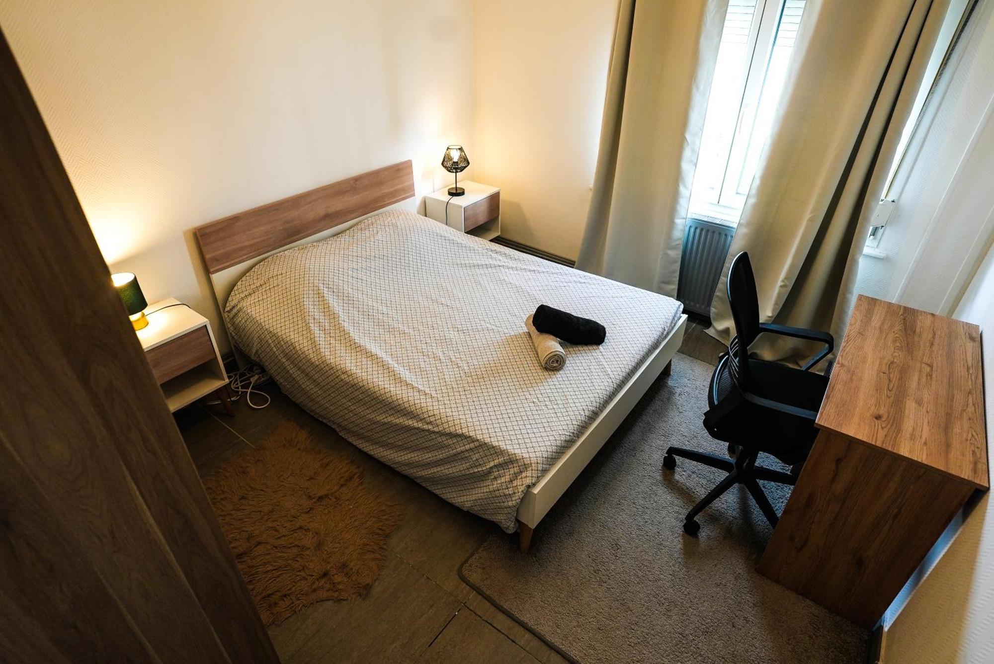 Appartement Temis Et Centre Ville Avec Parking-Wifi 贝桑松 外观 照片