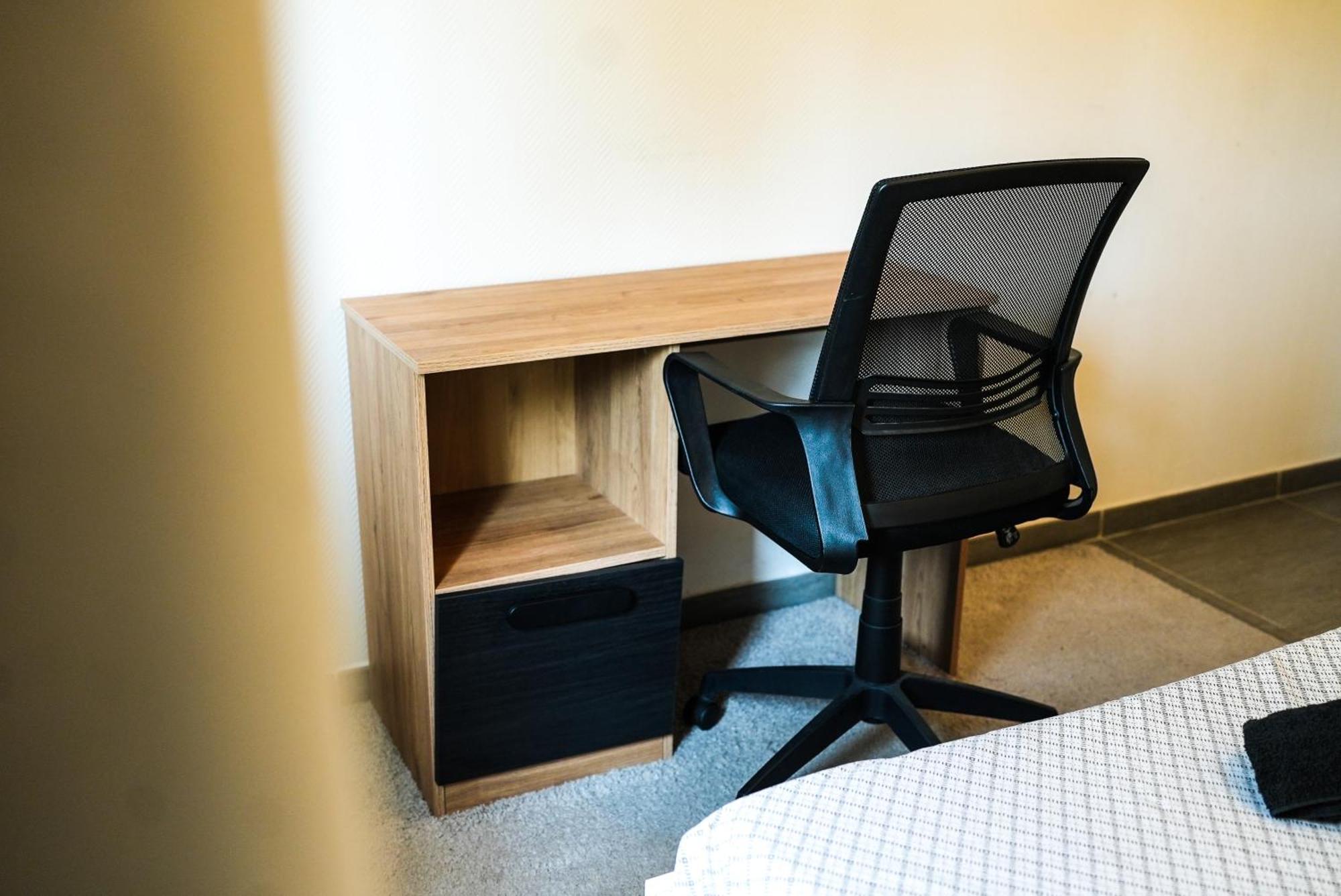 Appartement Temis Et Centre Ville Avec Parking-Wifi 贝桑松 外观 照片