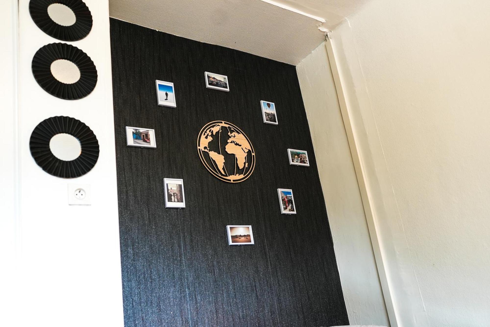 Appartement Temis Et Centre Ville Avec Parking-Wifi 贝桑松 外观 照片